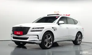 Genesis Gv80 3.5T Gasoline AWD 2022