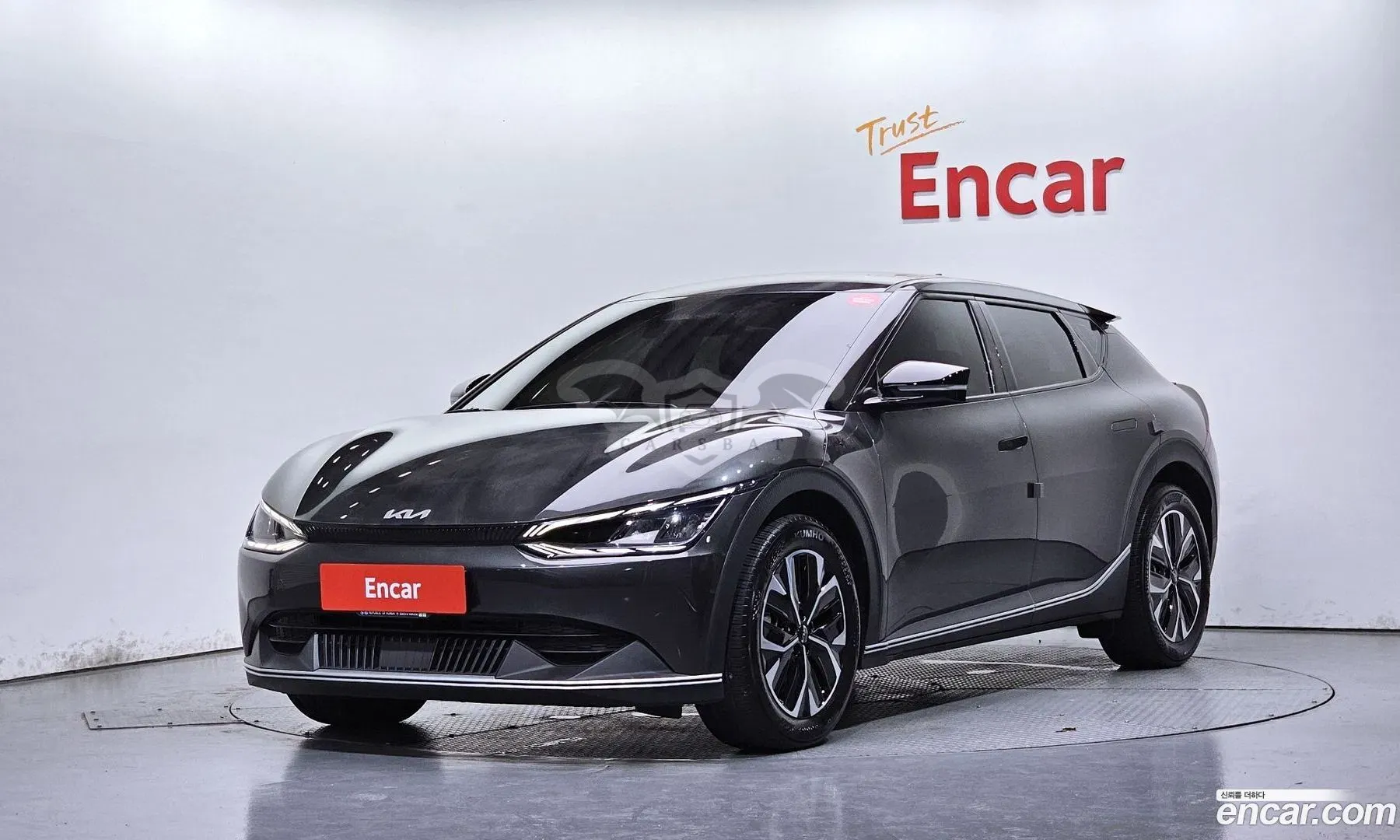 Kia Ev6 Light Standard 2023