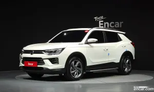 Kg_mobility_ssangyong Korando Diesel 1.6 2WD Pantastic 2019