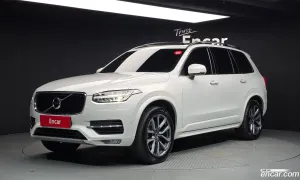 Volvo Xc90 D5 Momentum 2018