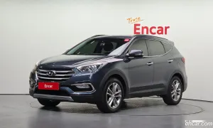 Hyundai Santafe Premium Diesel 2.0 2WD 2015