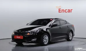 Kia K5 Standard Luxury 2015