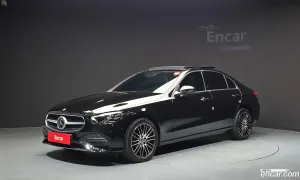 Mercedes-benz C-class C200 Avantgarde 2022