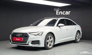 Audi A6 40 TDI 2020