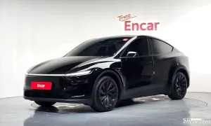 Tesla Model y Long Range AWD 2025