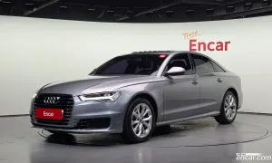 Audi A6 C7 35 TDI Quattro Premium 2016