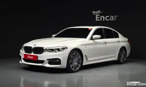 Bmw 5-series 530i xDrive M Sport Package Plus 2017