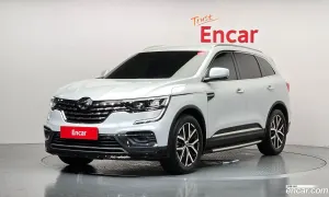Renault-koreasamsung Qm6 2.0 LPe RE Signature 2WD 2020