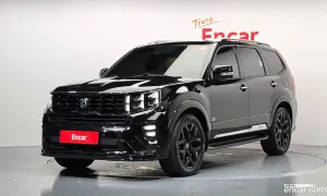 Kia Mohave Masters Diesel 3.0 4WD 7-Seater 2020