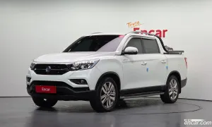 Kg_mobility_ssangyong Rexton Prestige Diesel 2.2 4WD 2019