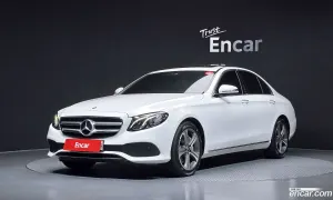 Mercedes-benz E-class E300 Avantgarde 2018