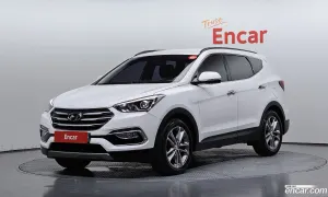 Hyundai Santafe Exclusive Diesel 2.0 2WD 2016