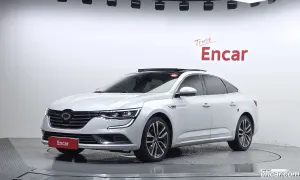 Renault-koreasamsung Sm6 1.6 TCe RE 2016