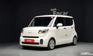 Kia Ray Standard Van 2022