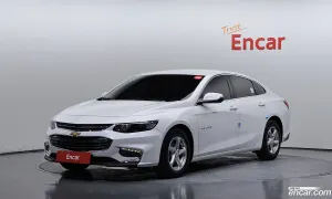 Chevroletgmdaewoo Malibu 1.5 Turbo LS 2017