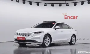 Kia K8 Standard(Rentcar) 3.5 LPG 2WD 2022