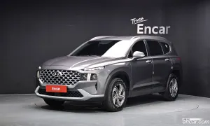 Hyundai Santafe Prestige Diesel 2.2 2WD 2021