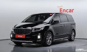 Kia Canival 9-Seater Noblesse 2019