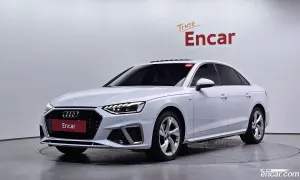 Audi A4 40 TFSI Premium 2022
