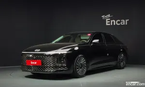 Hyundai Grandeur Calligraphy 3.5 Gasoline 2WD 2023