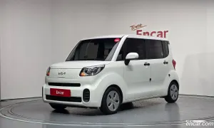Kia Ray Standard Van 2022
