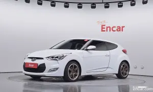 Hyundai Veloster 1.6 PYL DCT 2016