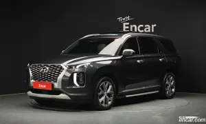 Hyundai Palisade Prestige Diesel 2.2 2WD 2020