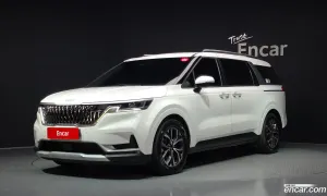 Kia Canival Gasoline 9-Seater Prestige 2022