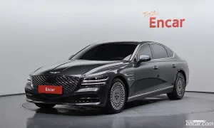 Genesis G80 Gasoline 2.5 Turbo AWD 2021