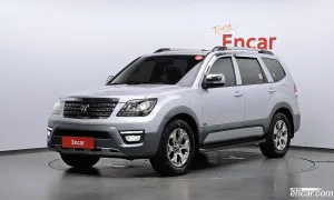 Kia Mohave President Diesel 3.0 4WD 2017
