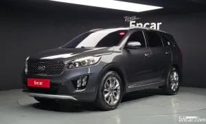 Kia Sorento Noblesse Special Diesel 2.0 2WD 2016