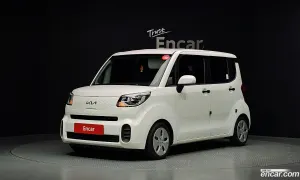 Kia Ray Standard Van 2022
