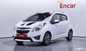 Chevroletgmdaewoo Spark Special Edition LT 2011