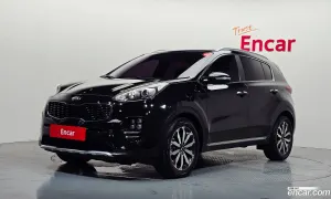 Kia Sportage Diesel 1.7 2wd Noblesse 2016