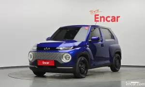 Hyundai Casper Smart Van 2022