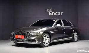 Genesis G90 Gasoline 3.5 Turbo e-S/C AWD 2023
