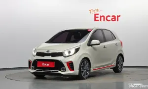 Kia Morning Turbo Prestige 2017