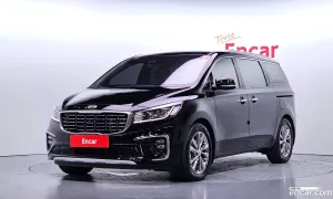 Kia Canival President 7-Seater Limousine 2019