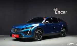 Peugeot 408 1.2 Pure Tech GT 2023