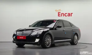 Hyundai Equus Prestige VS500 2013