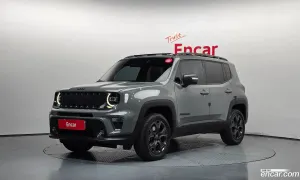 Jeep Renegade 2.4 Limited AWD 2021