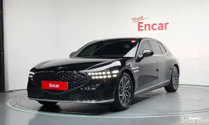 Genesis G90 Gasoline 3.5 Turbo AWD 2022