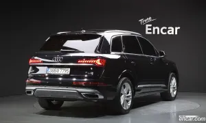 Audi Q7 45 TDI Quattro Premium 2021