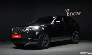 Land rover Range rover velar 3.0 D300 R-Dynamic HSE 2019