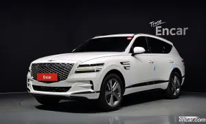 Genesis Gv80 2.5T Gasoline AWD 2022