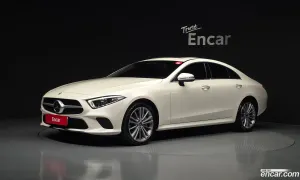 Mercedes-benz Cls-class CLS400d 4MATIC 2019