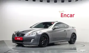 Hyundai Genesis 200 Turbo RW 2010