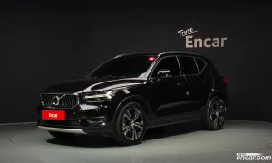 Volvo Xc40 T4 Inscription 2019
