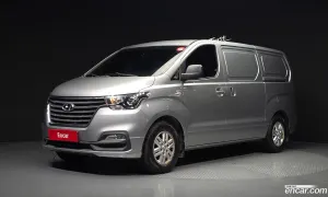Hyundai Starex Smart Van 3-Seater 2019