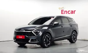 Kia Sportage Signature Gasoline 1.6 Turbo 2WD 2024